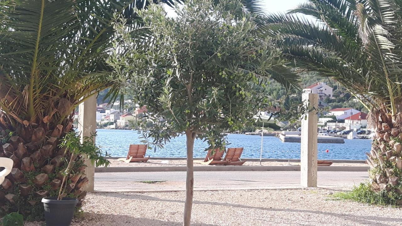 Apartmani Kali Exterior foto