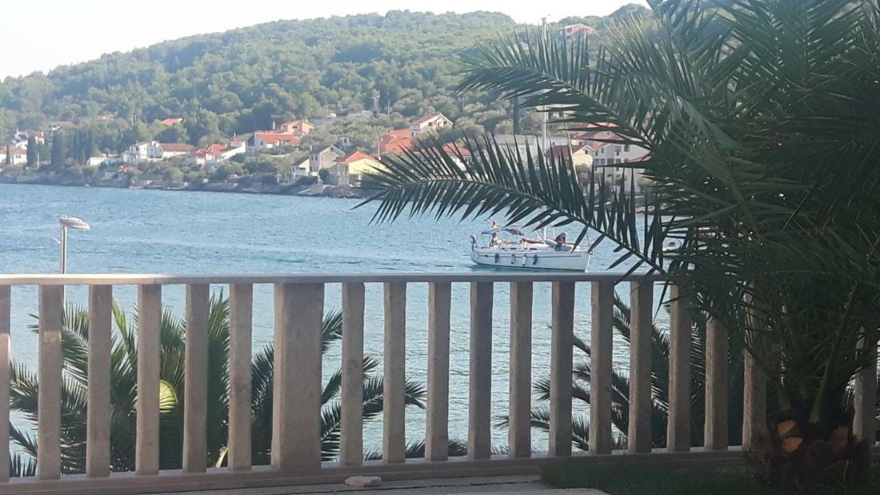 Apartmani Kali Exterior foto
