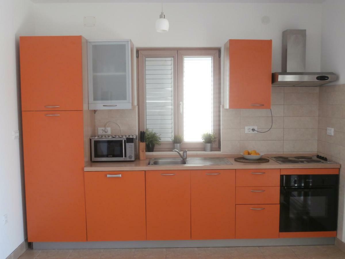 Apartmani Kali Exterior foto