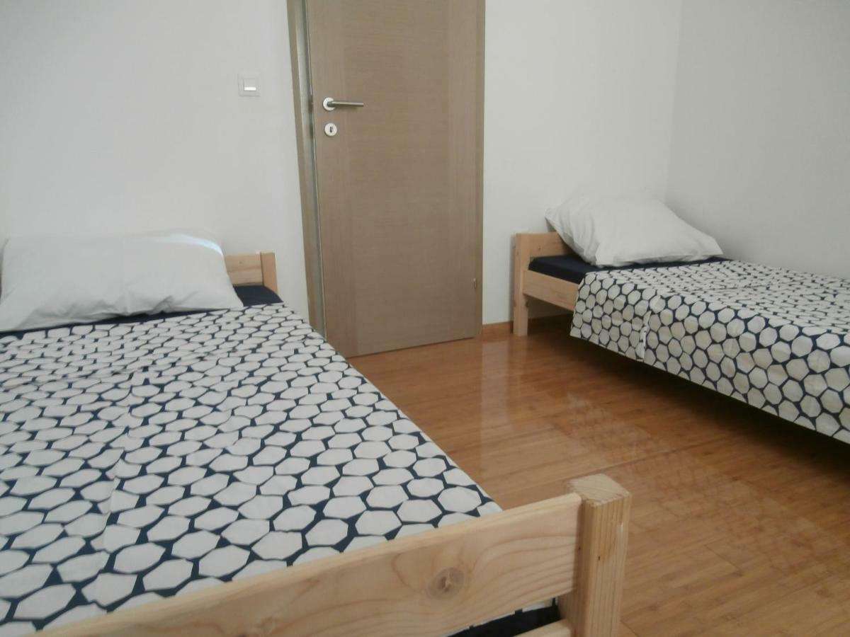 Apartmani Kali Exterior foto