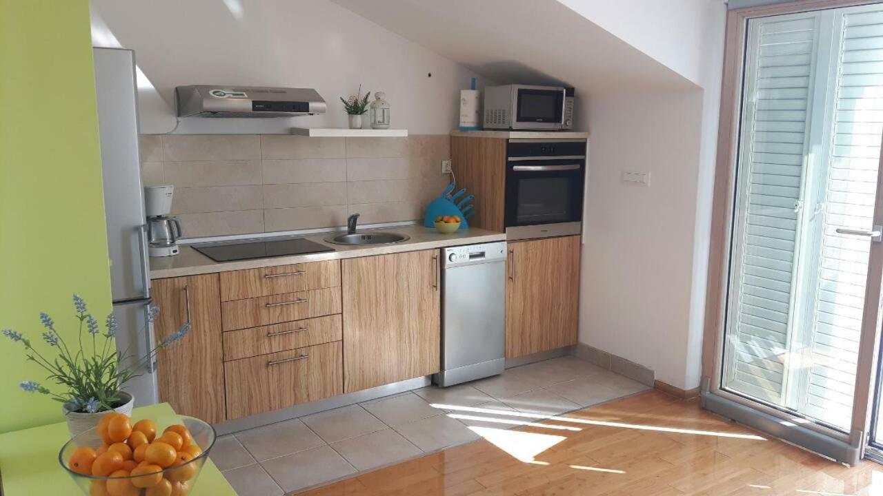 Apartmani Kali Exterior foto