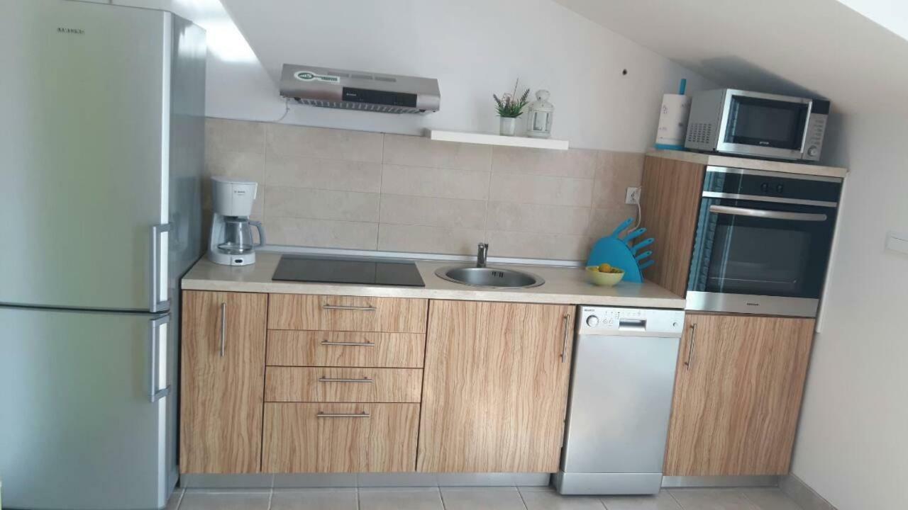 Apartmani Kali Exterior foto