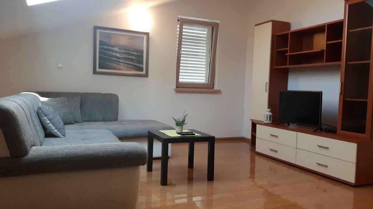 Apartmani Kali Exterior foto