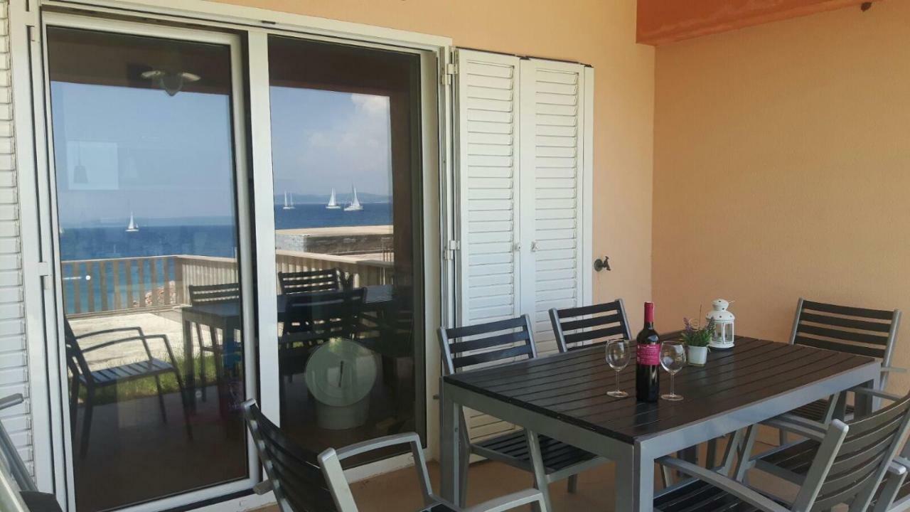 Apartmani Kali Exterior foto