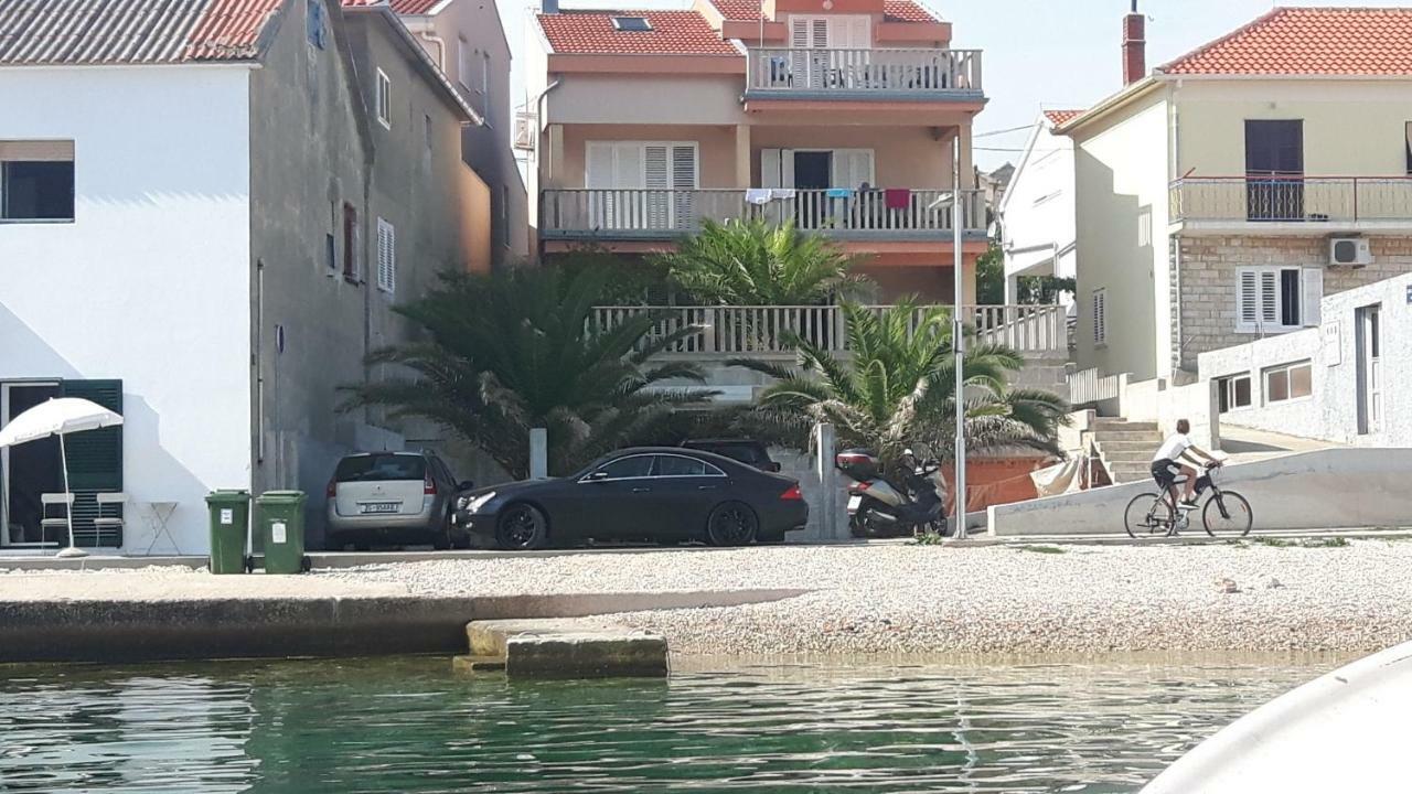 Apartmani Kali Exterior foto